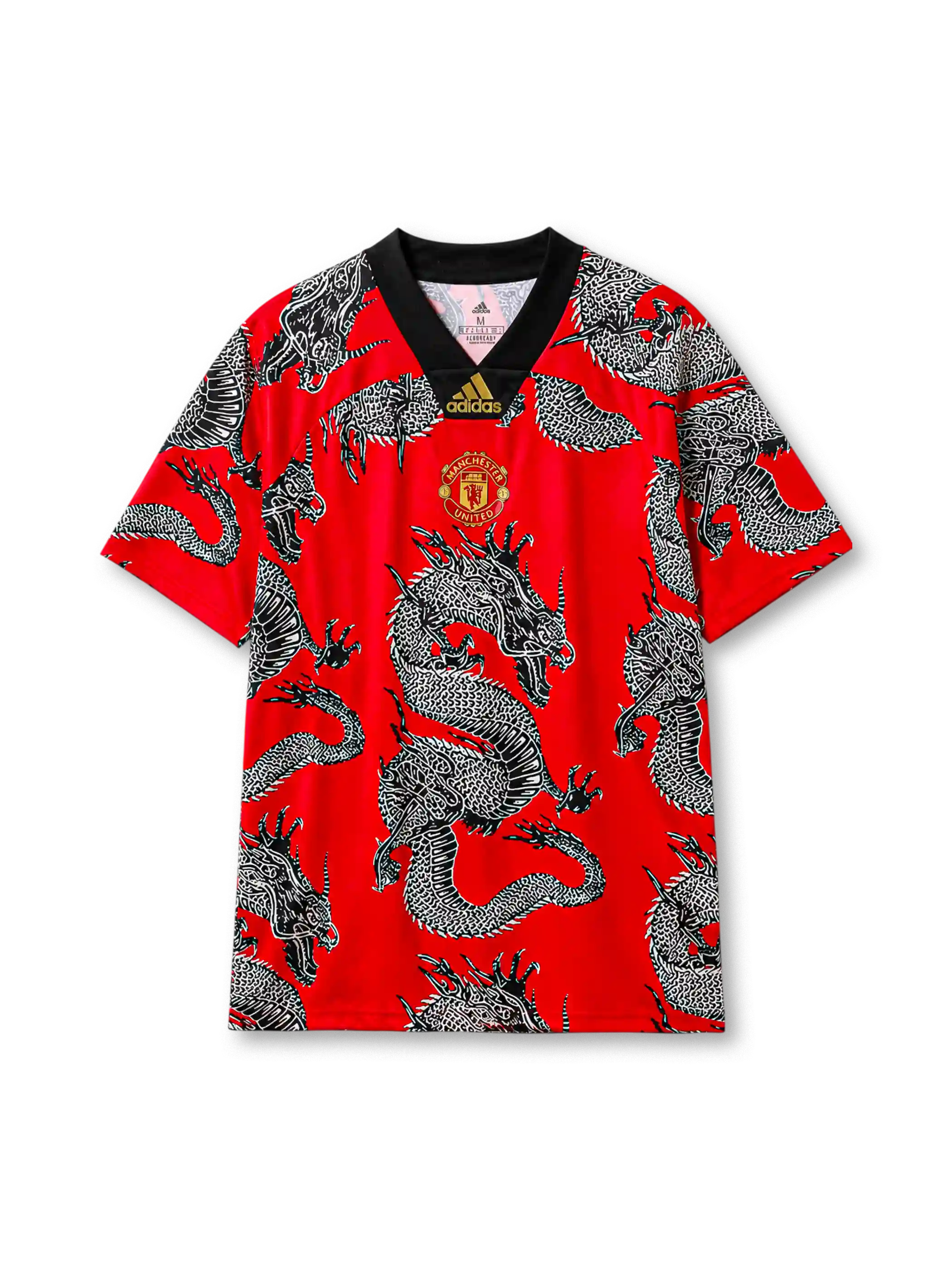 マンチェスター・ユナイテッド 2019/20シーズン 春節記念スペシャルユニフォーム