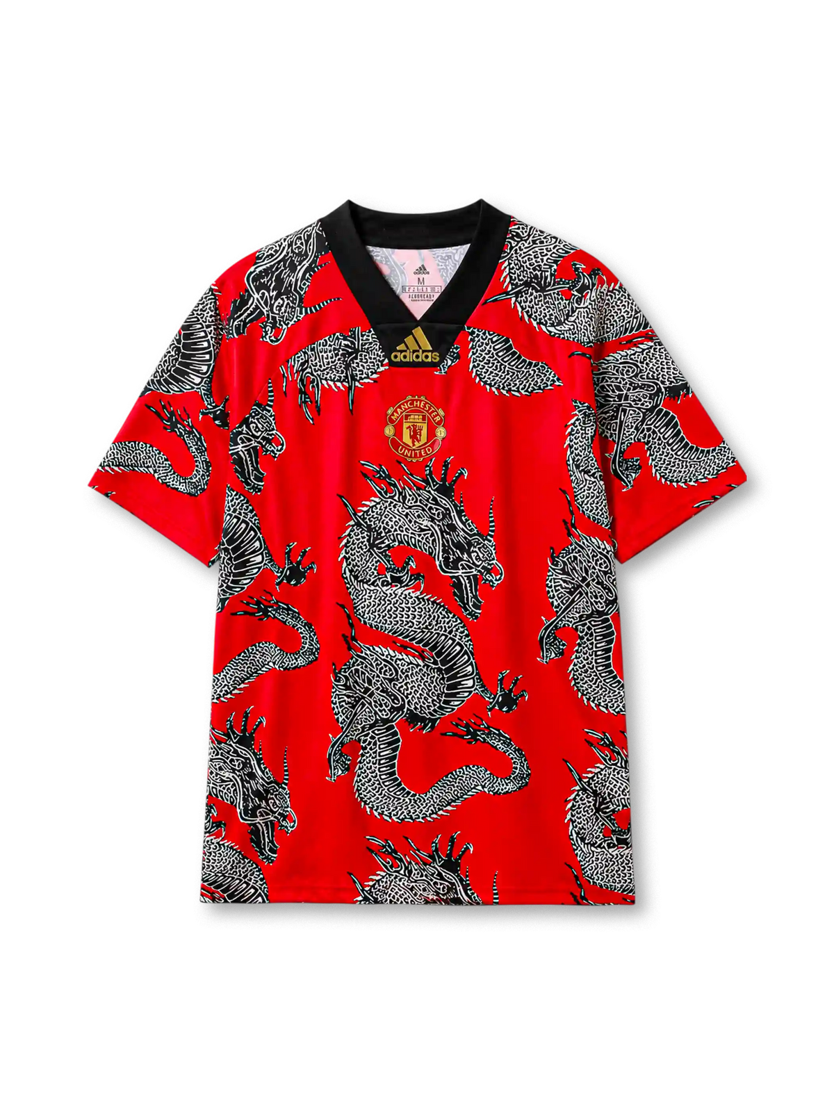 マンチェスター・ユナイテッド 2019/20シーズン 春節記念スペシャルユニフォーム