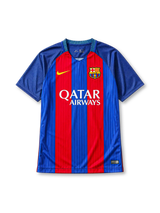 FCバルセロナ 2016/17 ホーム レトロユニフォーム