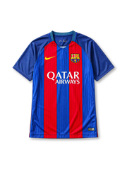FCバルセロナ 2016/17シーズン ホーム レトロユニフォーム
