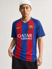 FCバルセロナ 2016/17 ホーム レトロユニフォーム