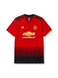マンチェスター・ユナイテッド 2018-19シーズン ホームシャツ Chevroletスポンサー adidas製
