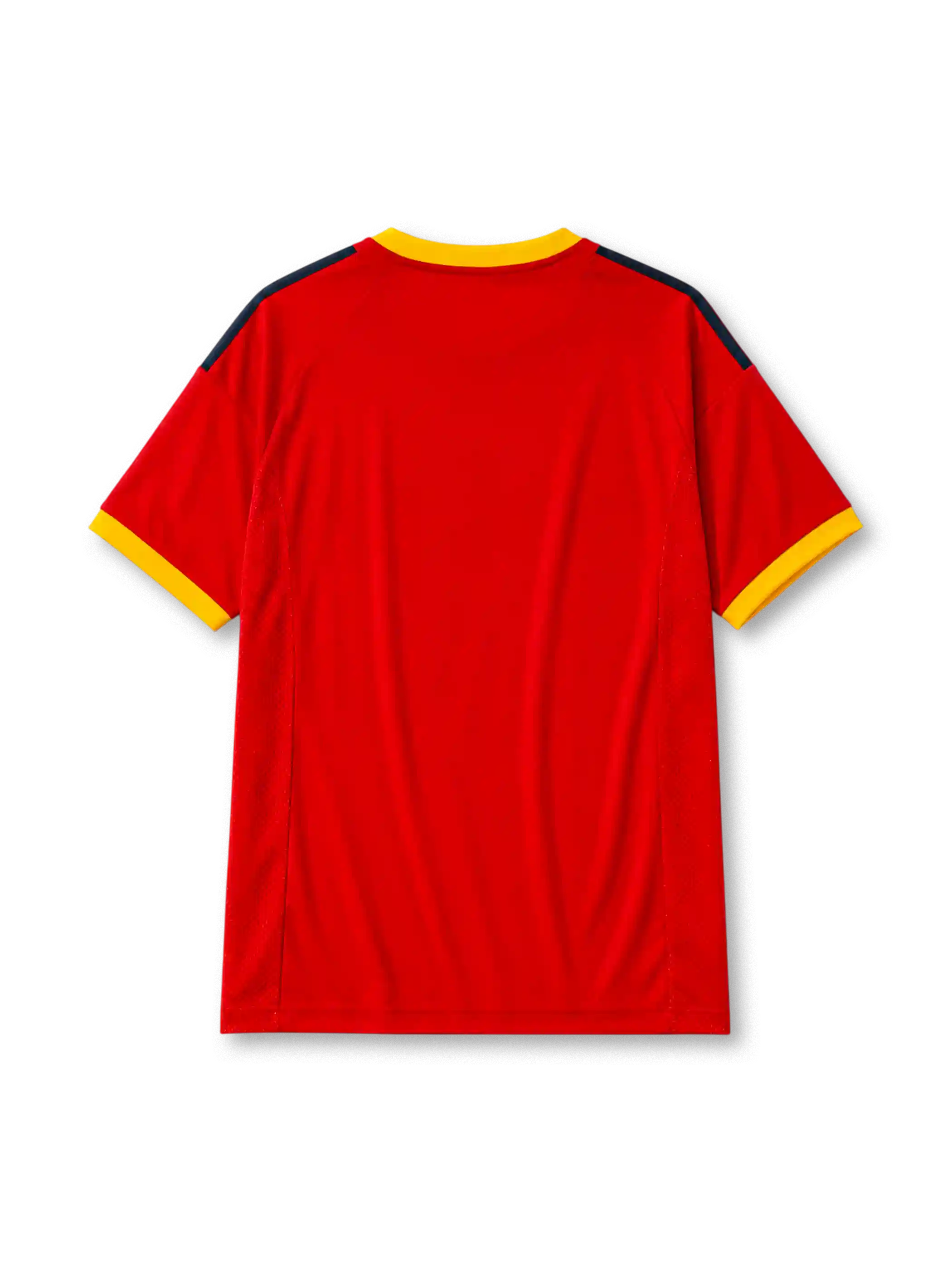 スペイン代表 2002年日韓W杯 ホームシャツ adidas製