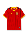 スペイン代表 2002年日韓W杯 ホームシャツ adidas製