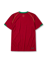 ポルトガル代表 2006年ドイツW杯 ホームシャツ Nike製