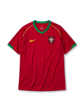 ポルトガル代表 2006年ドイツW杯 ホームシャツ Nike製