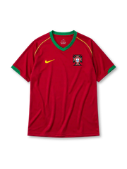 ポルトガル代表 2006年ドイツW杯 ホームシャツ Nike製