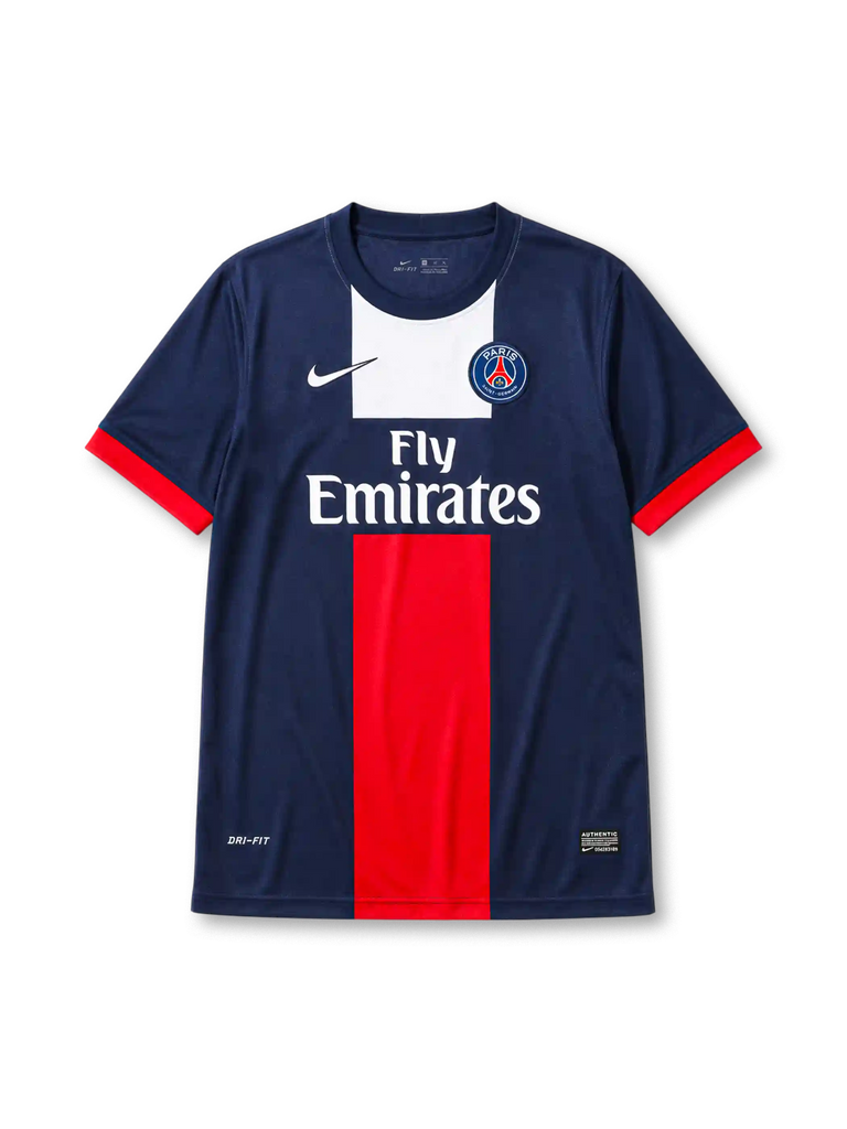 パリ・サンジェルマン 2013/14 ホーム レトロユニフォーム-KICKO パリ・サンジェルマン 2013/14 ホーム レトロユニフォーム-KICKO