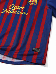 FCバルセロナ 2011/12 ホーム レトロユニフォーム-KICKO – KICKO JAPAN