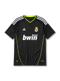 レアル・マドリード 2010-11シーズン アウェイシャツ bwin.comスポンサー adidas製 コパ・デル・レイ制覇記念モデル