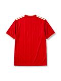 リヴァプール 1986-87シーズン ホームシャツ Crown Paintsスポンサー adidas製 FAカップ決勝記念モデル