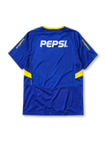 ボカ・ジュニアーズ 2003-04シーズン ホームシャツ PEPSIスポンサー Nike製 コパ・リベルタドーレス制覇記念モデル