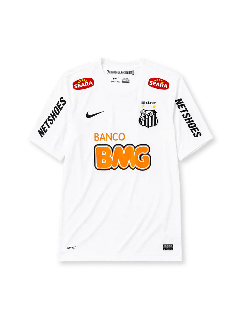 13 サントスFC ホームシャツ-KICKO – KICKO JAPAN
