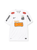 サントスFC 2013シーズン ホームシャツ Banco BMGスポンサー Nike製 ネイマール最終シーズンモデル