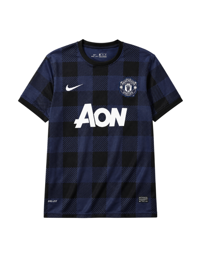 ウ*ワ様 国内正規品 マンチェスターユナイテッド 13/14 アウェイ ルーニー fd-05-507-manchester-united-