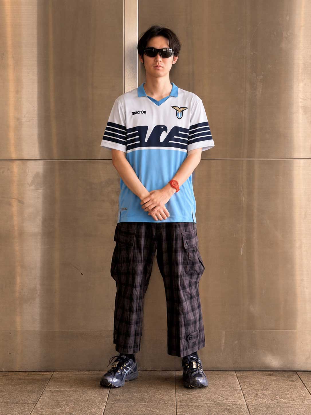 SSラツィオ 2014/15 ホーム レトロユニフォーム-KICKO – KICKO JAPAN