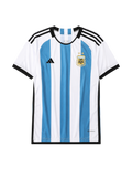 アルゼンチン代表 2022年カタールワールドカップ ホーム レトロユニフォーム