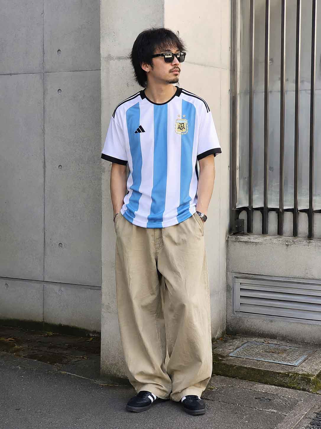 アルゼンチン代表 2022 ホーム レトロユニフォーム-KICKO – KICKO JAPAN