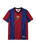 FCバルセロナ 1998/99シーズン ホーム レトロユニフォーム