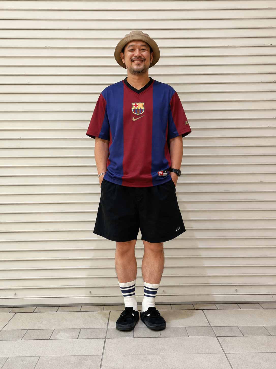 FCバルセロナ 1998/99 ホーム レトロユニフォーム-KICKO – KICKO JAPAN