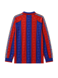FCバルセロナ 1995-97シーズン 長袖ホームシャツ Kappa製 ロナウド在籍時代モデル