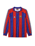 FCバルセロナ 1995-97シーズン 長袖ホームシャツ Kappa製 ロナウド在籍時代モデル