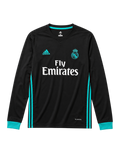 レアル・マドリード 2017-18シーズン アウェイシャツ Fly Emiratesスポンサー adidas製 欧州3連覇記念モデル