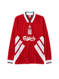 リヴァプール 1993-95シーズン ホームシャツ Carlsbergスポンサー adidas製