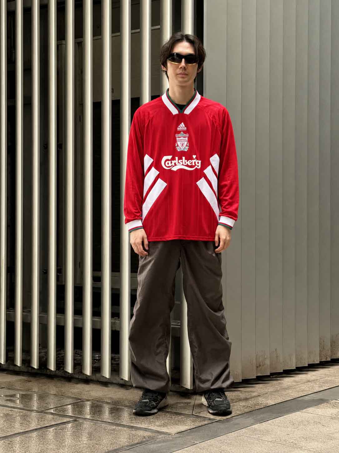 93-95 リヴァプール ホームシャツ-KICKO – KICKO JAPAN
