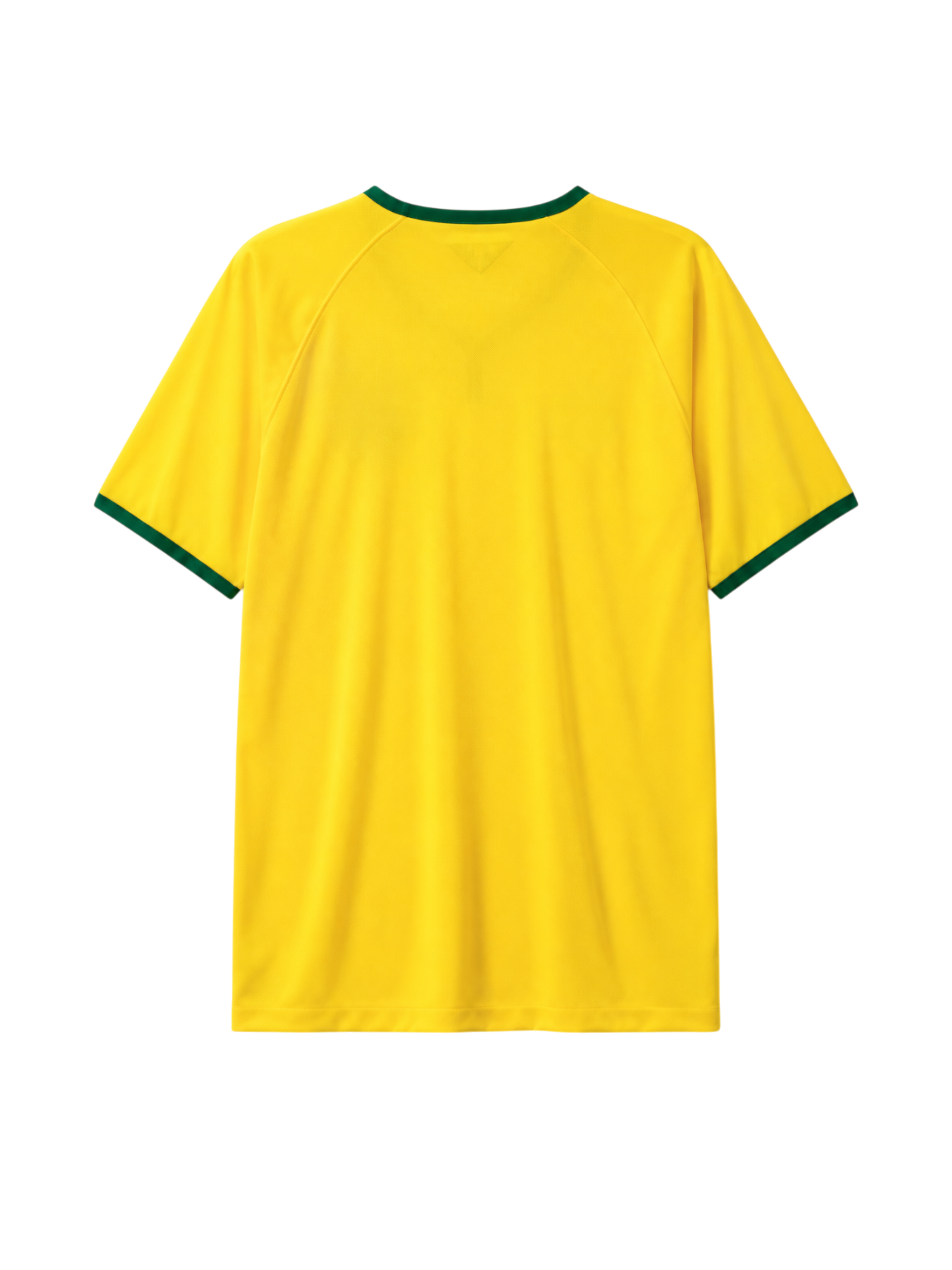ブラジル代表 2014年ブラジルW杯 ホームシャツ Nike製