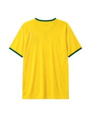 ブラジル代表 2014年ブラジルW杯 ホームシャツ Nike製