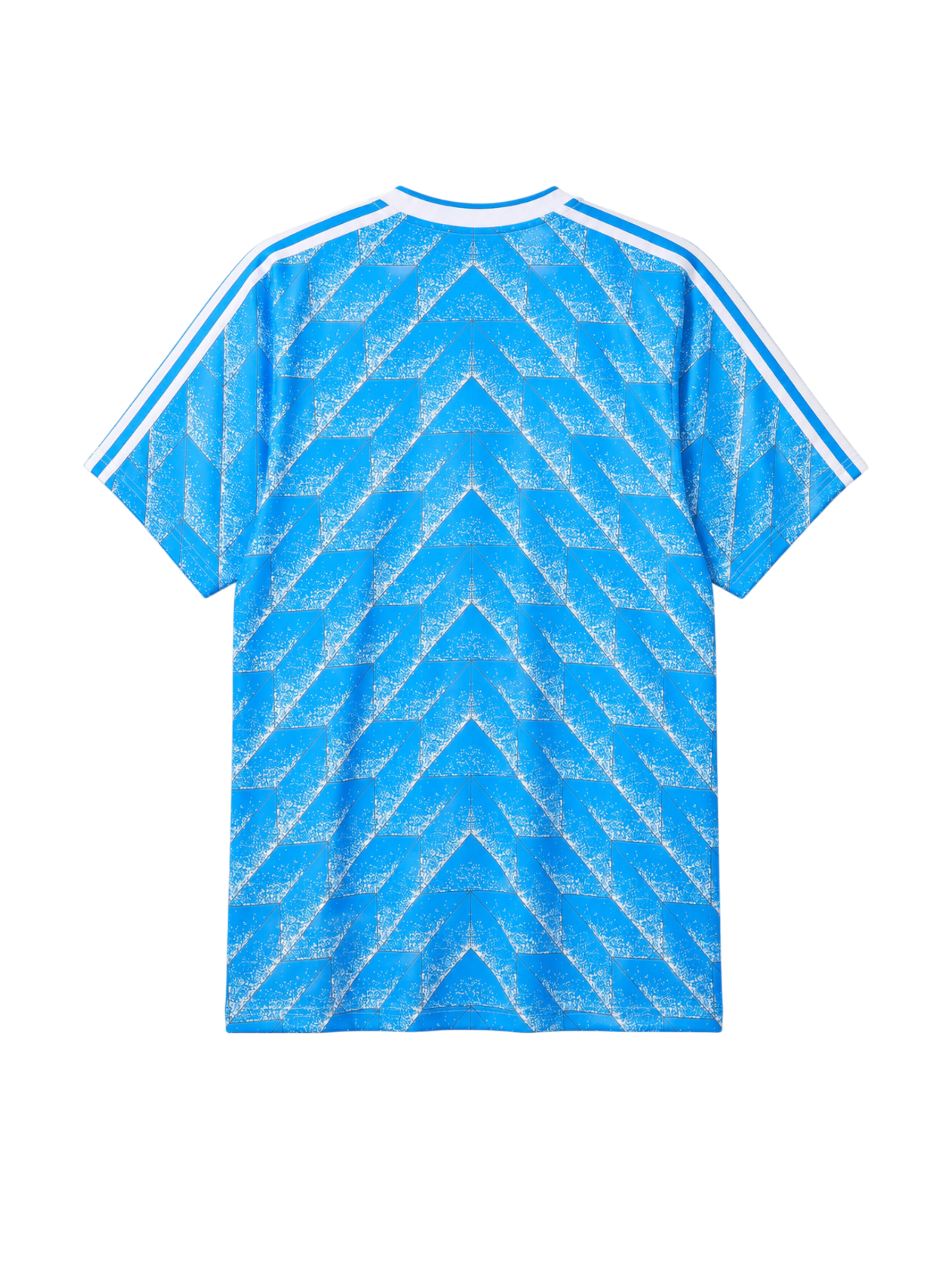 東ドイツ代表 1988年 ホームシャツ adidas製 DDR国章