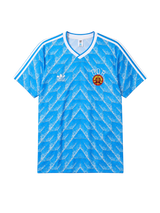 1988 東ドイツ代表 ホームシャツ