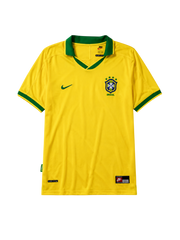 ブラジル代表 1997年 ホームシャツ Nike製 コパ・アメリカ制覇記念モデル