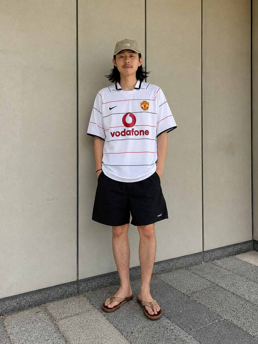 03-05 マンチェスター・ユナイテッド アウェイシャツ-KICKO – KICKO JAPAN