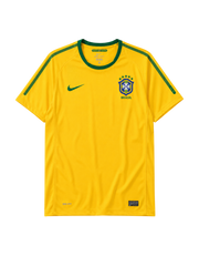 ブラジル代表 2010年南アフリカW杯 ホームシャツ Nike製