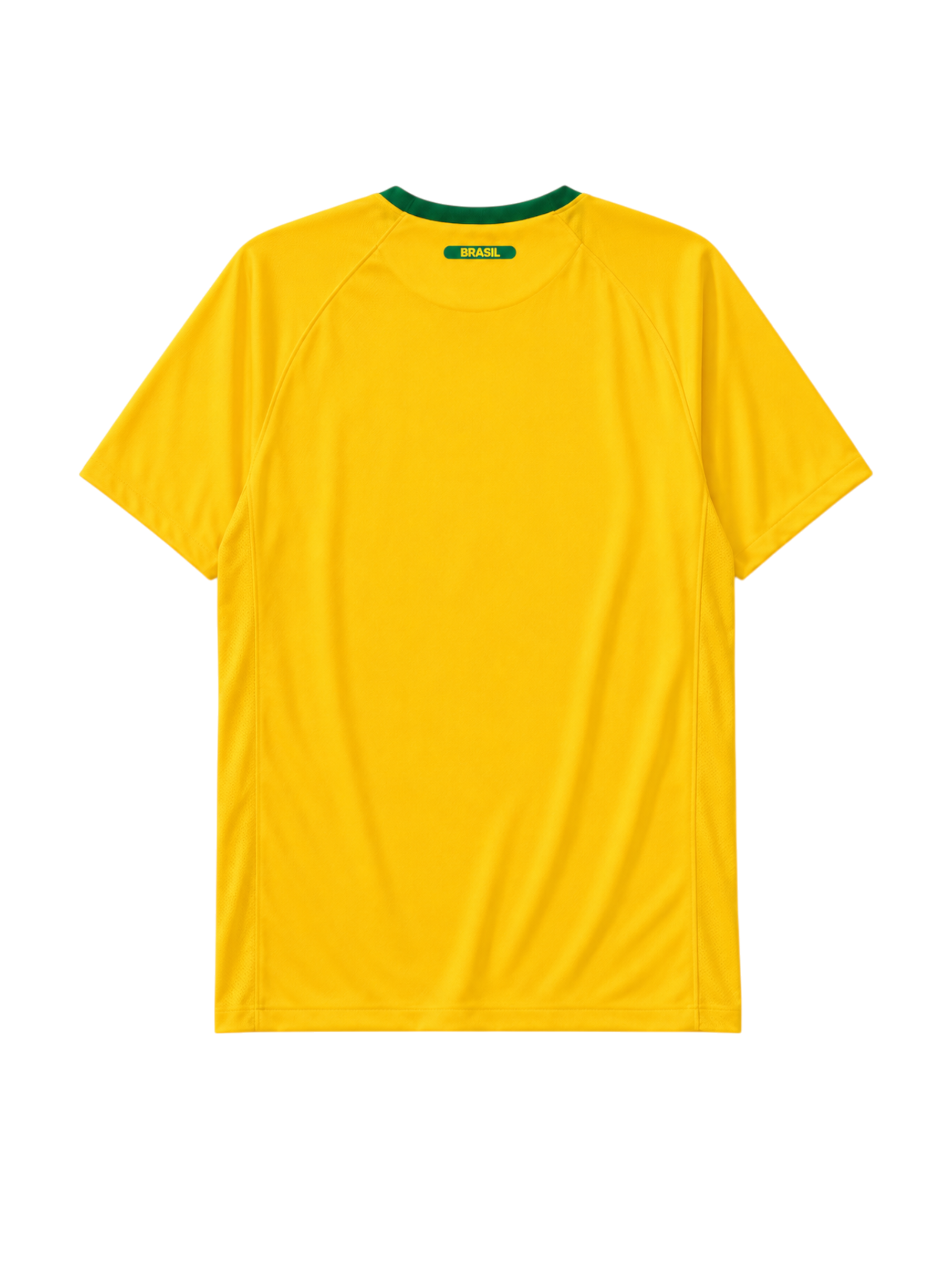 ブラジル代表 2010年南アフリカW杯 ホームシャツ Nike製