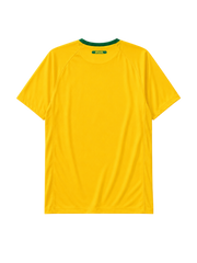 ブラジル代表 2010年南アフリカW杯 ホームシャツ Nike製