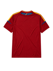 スペイン代表 2012年ユーロ ホームシャツ adidas製 3連覇達成記念モデル