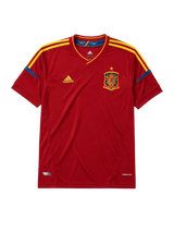 2012 スペイン代表 ホームシャツ