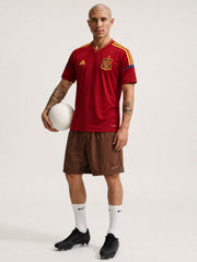 2012 スペイン代表 ホームシャツ