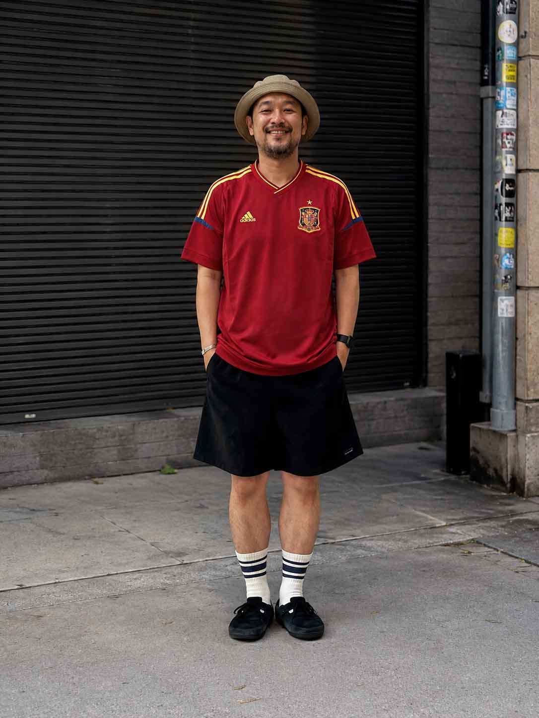 2012 スペイン代表 ホームシャツ-KICKO – KICKO JAPAN