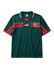 1998年 モロッコ代表 ホームジャージ PUMA サッカーユニフォーム