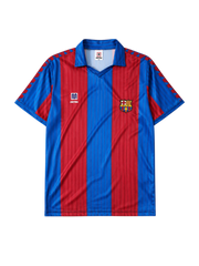 1989-92 バルセロナ ホームジャージ Meyba サッカーユニフォーム