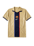 2001-02 バルセロナ アウェイジャージ Nike サッカーユニフォーム