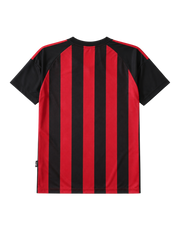 2002-03 ACミラン ホームジャージ adidas Opel サッカーユニフォーム