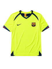 2005-06 バルセロナ アウェイジャージ Nike サッカーユニフォーム