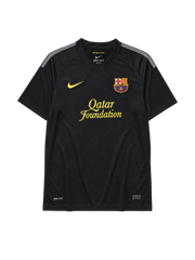 2011-12 バルセロナ アウェイジャージ Nike Qatar Foundation サッカーユニフォーム