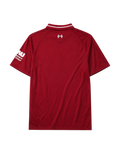 2018-19 リバプール ホームジャージ New Balance Standard Chartered サッカーユニフォーム