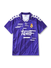 1994-96 レアル・マドリード アウェイジャージ Kelme Teka サッカーユニフォーム